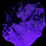 Black Tourmaline cluster in Calcite matrix 78*36*68mm 254g Rocks and Things Store