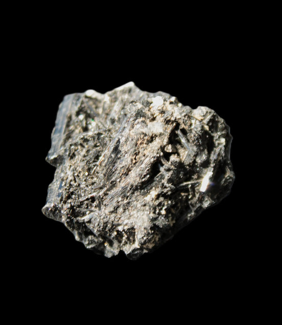 Black Tourmaline crystal cluster from Afghanistan 31g Rocks and Things Store