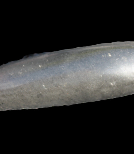 Black Tourmaline massage wand 101mm, 178g Rocks and Things