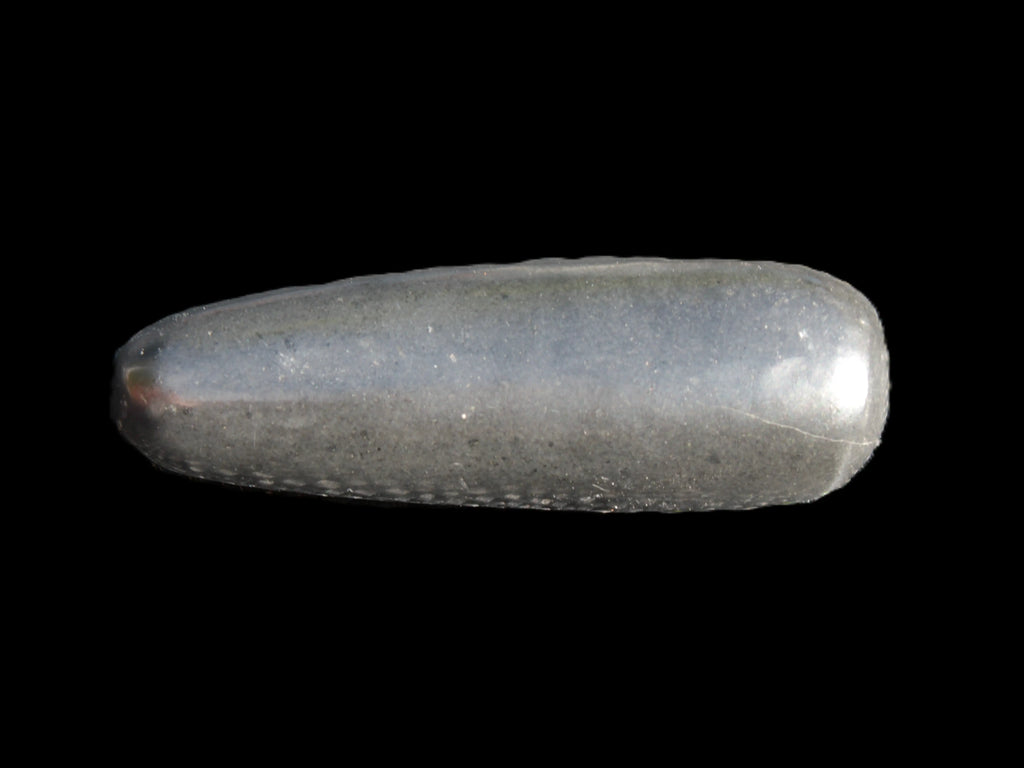 Black Tourmaline massage wand 101mm, 178g Rocks and Things