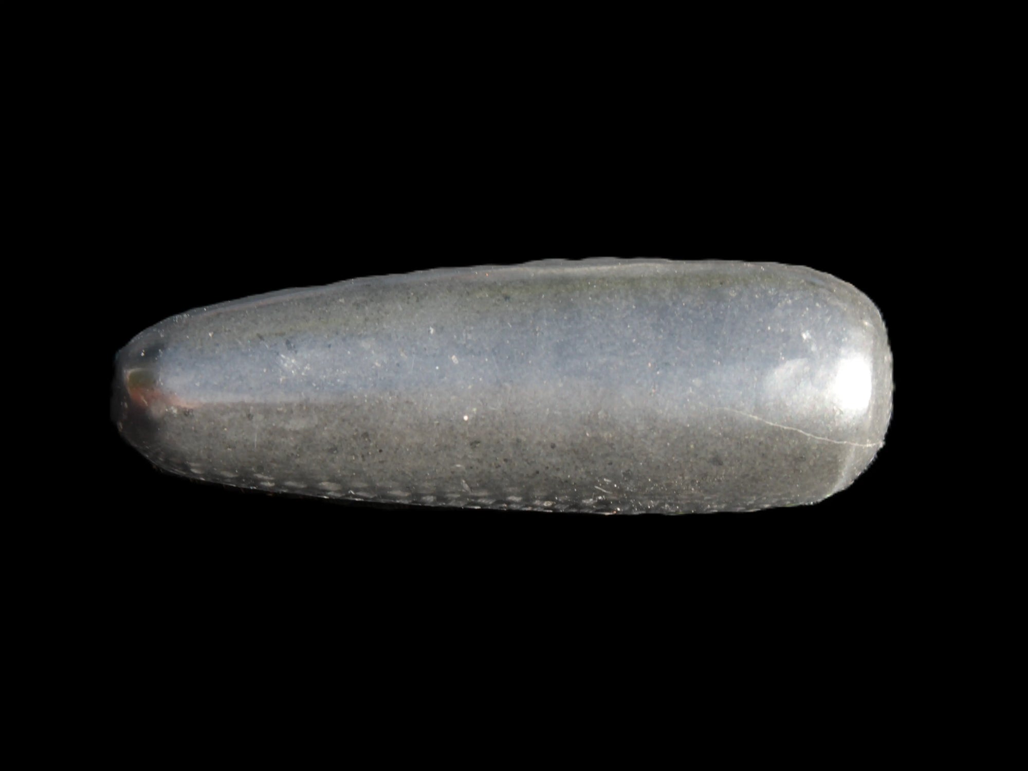 Black Tourmaline massage wand 101mm, 178g Rocks and Things
