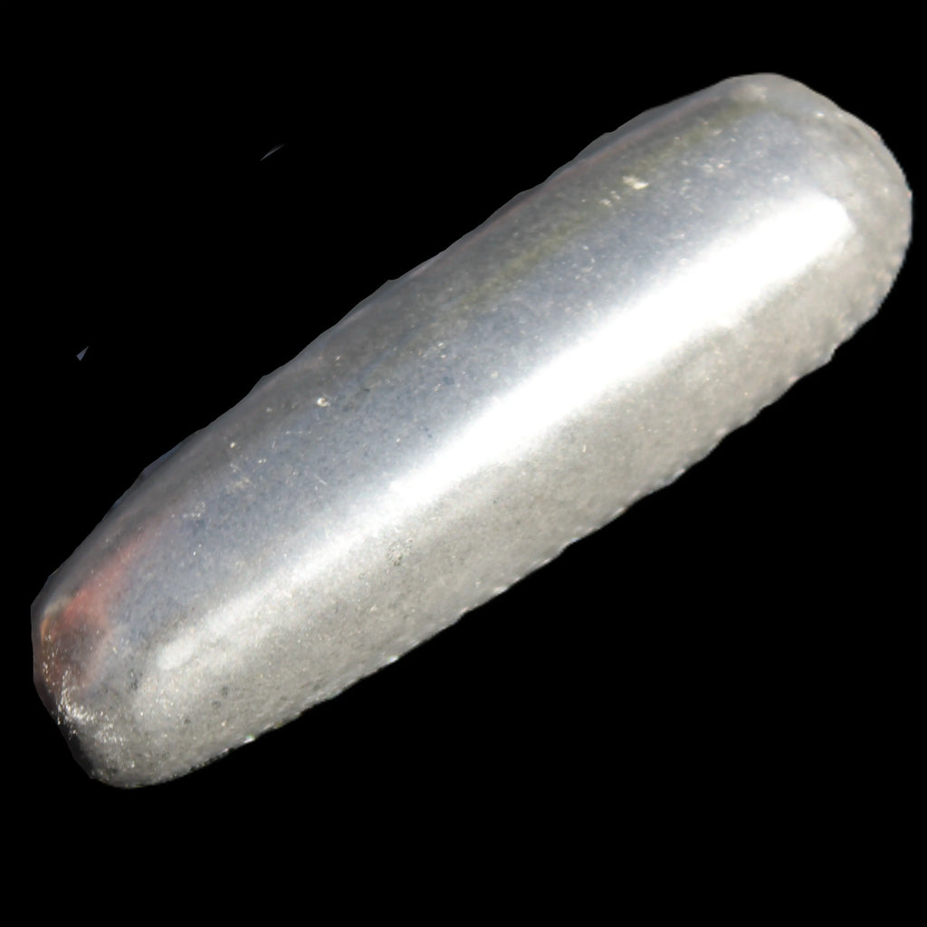 Black Tourmaline massage wand 101mm, 178g Rocks and Things