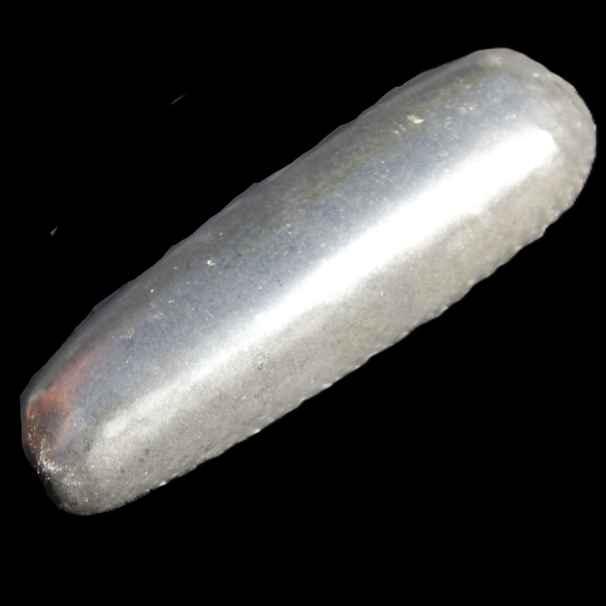 Black Tourmaline massage wand 101mm, 178g Rocks and Things