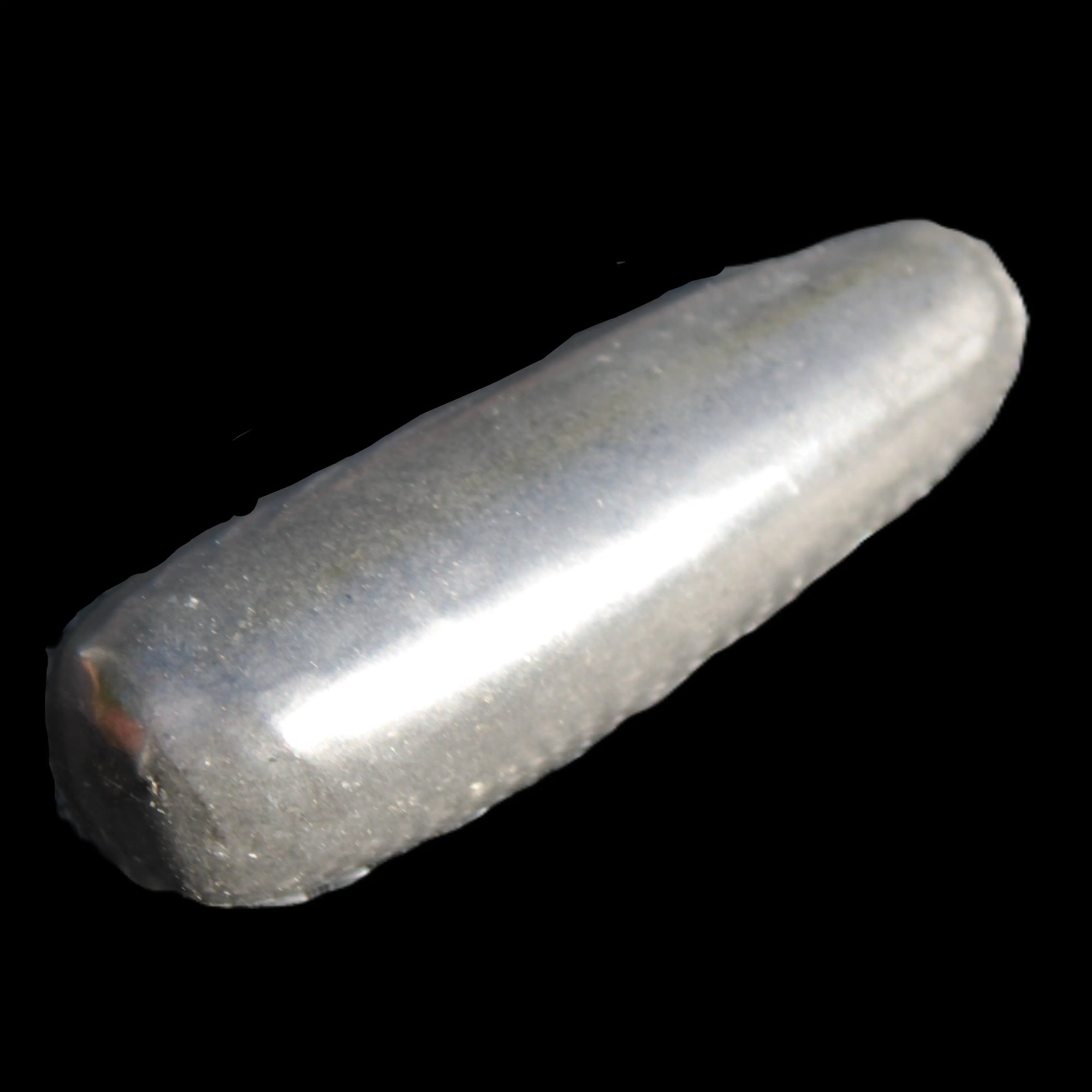 Black Tourmaline massage wand 101mm, 178g Rocks and Things