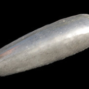 Black Tourmaline massage wand 101mm, 178g Rocks and Things