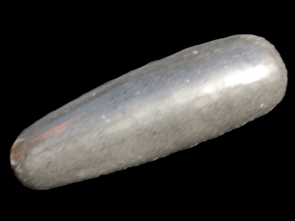 Black Tourmaline massage wand 101mm, 178g Rocks and Things