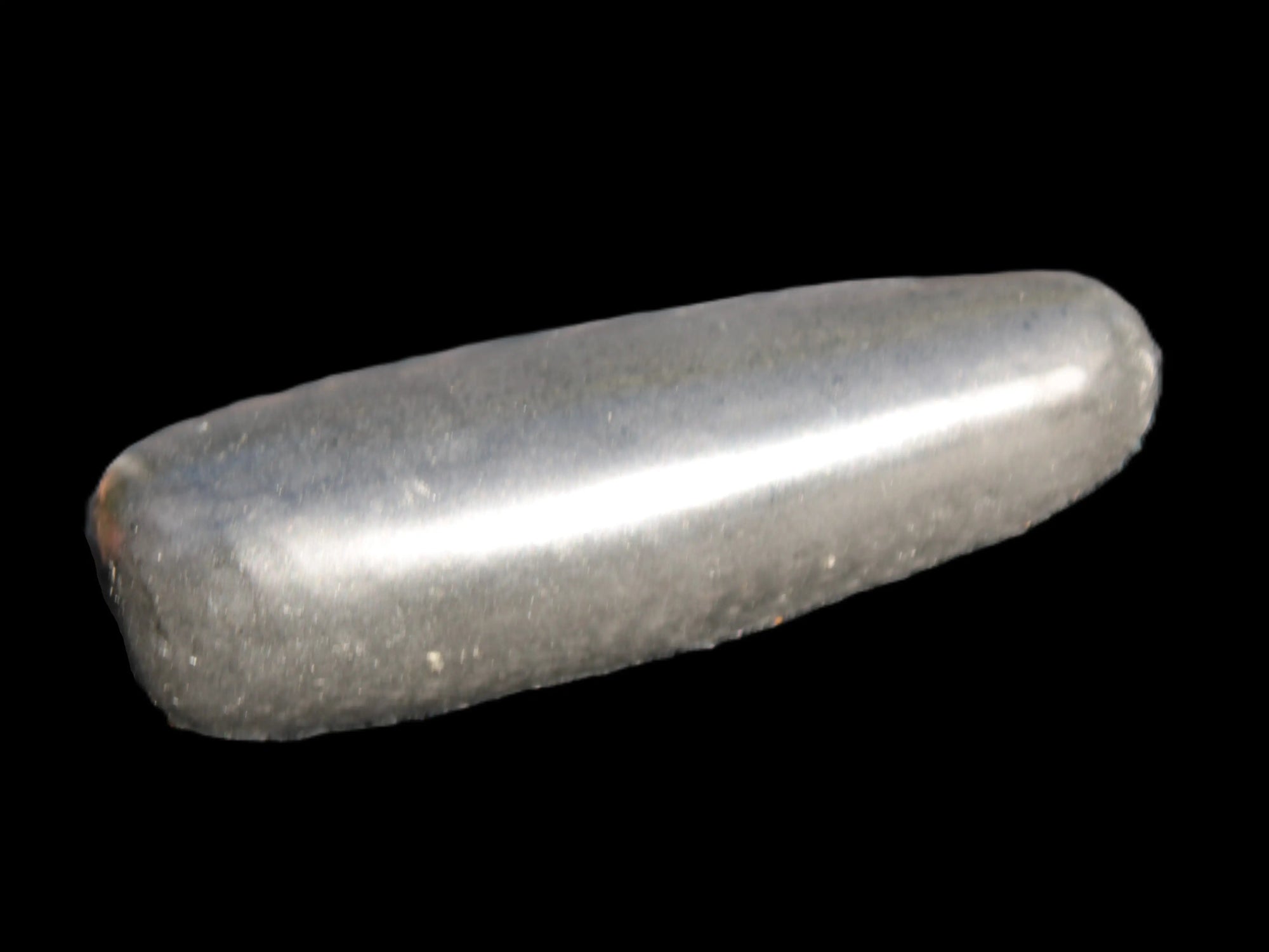 Black Tourmaline massage wand 101mm, 178g Rocks and Things
