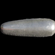 Black Tourmaline massage wand 101mm, 178g Rocks and Things