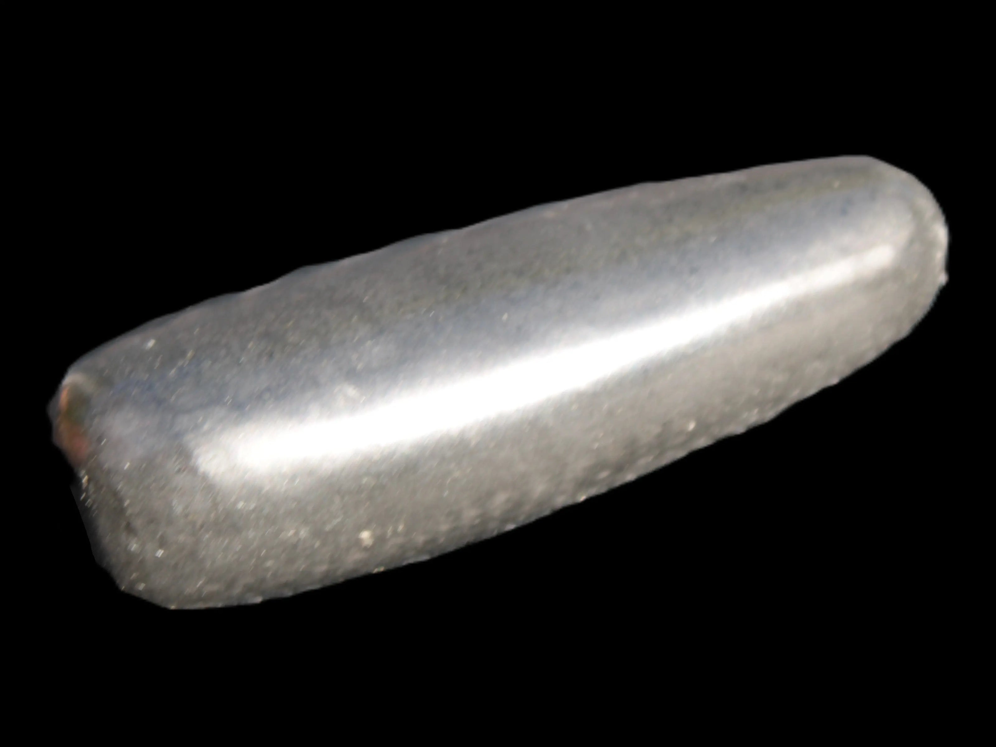 Black Tourmaline massage wand 101mm, 178g Rocks and Things
