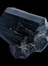 Black Tourmaline terminated crystal from Skardu, Pakistan 88.9ct 17.8g in sunshine - Rocks and Things Store