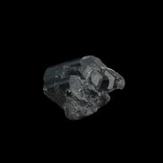 Black Tourmaline terminated crystal from Skardu, Pakistan 88.9ct 17.8g in sunshine - Rocks and Things Store