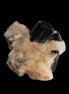 Black Tourmaline terminated crystal in Feldspar from Skardu, Pakistan 45.7ct 9.1g - Rocks and Things Store