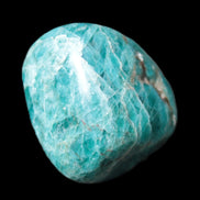 Blue Apatite polished stone 14-16g Rocks and Things