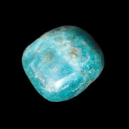 Blue Apatite polished stone 14-16g Rocks and Things