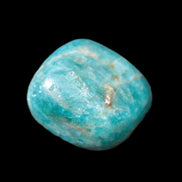 Blue Apatite polished stone 14-16g Rocks and Things