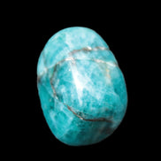 Blue Apatite polished stone 14-16g Rocks and Things