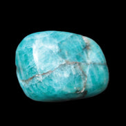 Blue Apatite polished stone 14-16g Rocks and Things