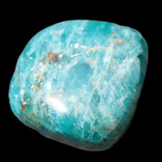 Blue Apatite polished stone 14-16g Rocks and Things
