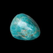 Blue Apatite stone 20mm 11g Rocks and Things