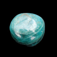 Blue Apatite stone 20mm 11g Rocks and Things