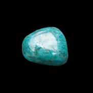 Blue Apatite stone 20mm 11g Rocks and Things