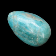 Blue Apatite stone 20mm 11g Rocks and Things