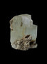 Blue Aquamarine stepped terminated crystal ladder with Muscovite from Afghanistan 26.4g Rocks and Things