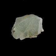 Blue Aquamarine stepped terminated crystal ladder with Muscovite from Afghanistan 26.4g in sunlight - Rocks and Things Store