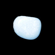 Blue Aventurine tumble polished stone 5-6g Rocks and Things