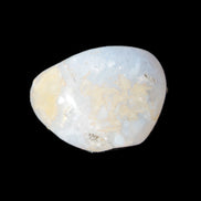 Blue Chalcedony polished crystal 5g Rocks and Things Store