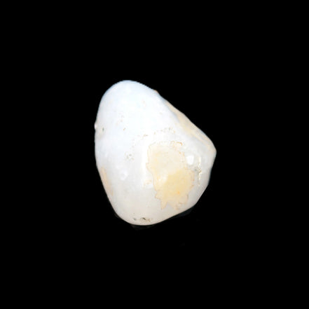 Blue Chalcedony polished crystal 5g Rocks and Things Store