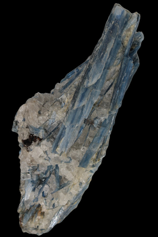 Blue Kyanite cluster 750g Rocks and Things