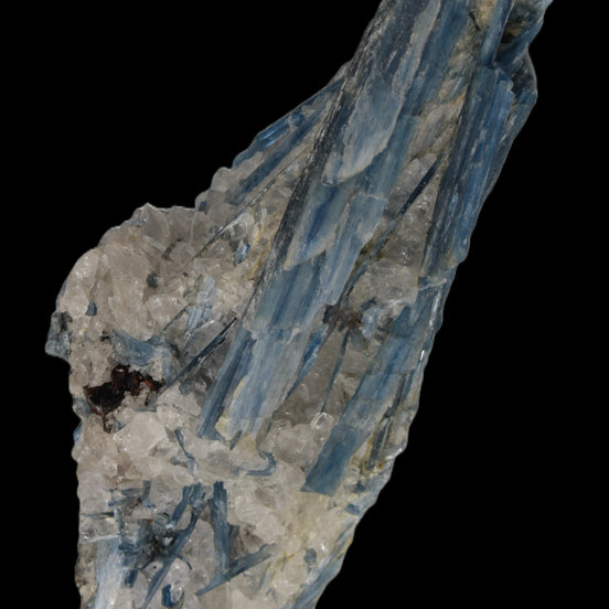 Superb Blue Kyanite cluster 750g in sunlight - Rocks and Things Store