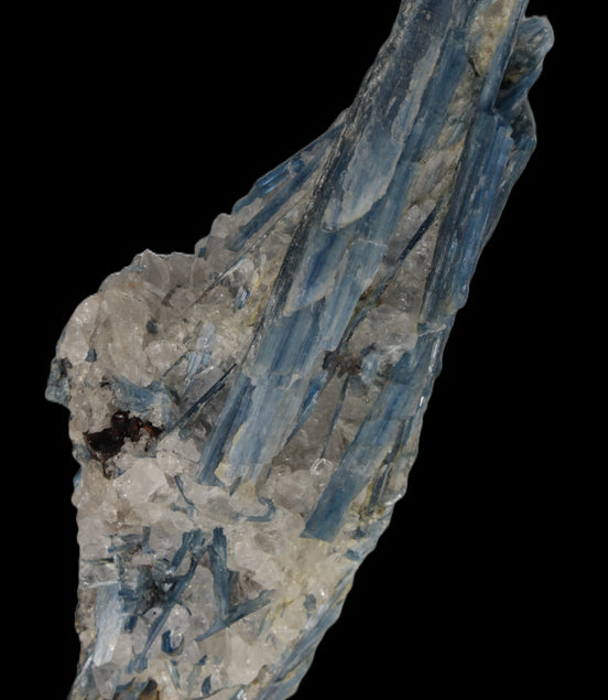 Blue Kyanite cluster 750g Rocks and Things