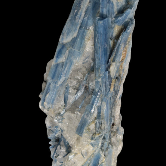 Superb Blue Kyanite cluster 750g in sunlight - Rocks and Things Store
