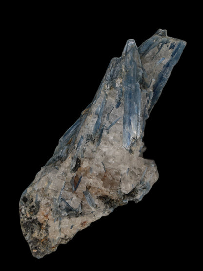 Blue Kyanite cluster 750g Rocks and Things