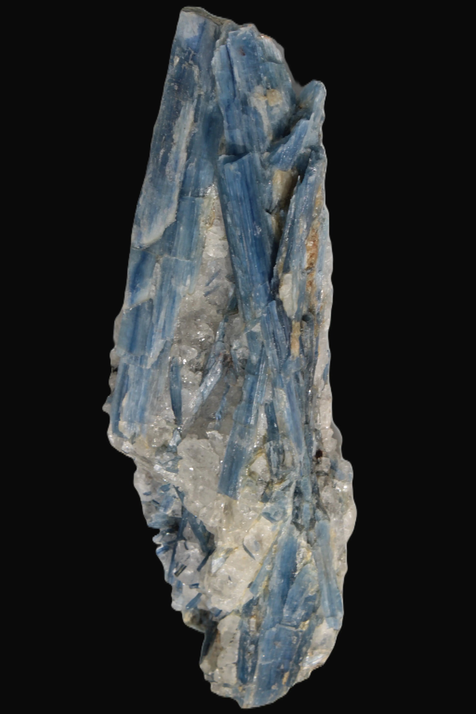 Blue Kyanite cluster 750g Rocks and Things