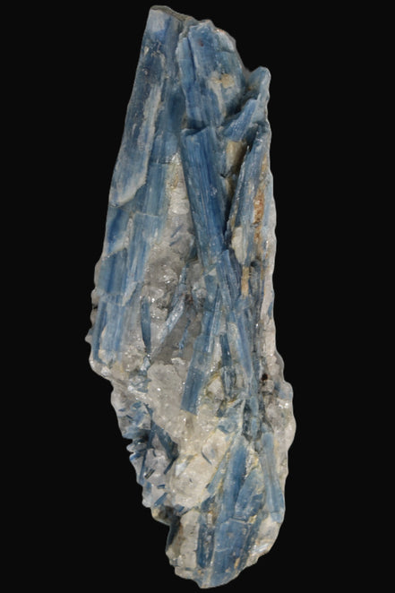 Blue Kyanite cluster 750g Rocks and Things