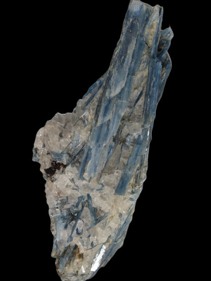 Blue Kyanite cluster 750g Rocks and Things