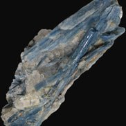 Superb Blue Kyanite cluster 750g in sunlight - Rocks and Things Store