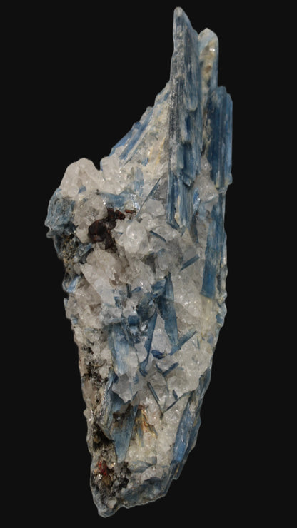 Blue Kyanite cluster 750g Rocks and Things