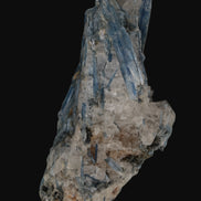 Superb Blue Kyanite cluster 750g in sunlight - Rocks and Things Store