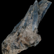 Superb Blue Kyanite cluster 750g in sunlight - Rocks and Things Store