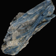 Superb Blue Kyanite cluster 750g in sunlight - Rocks and Things Store