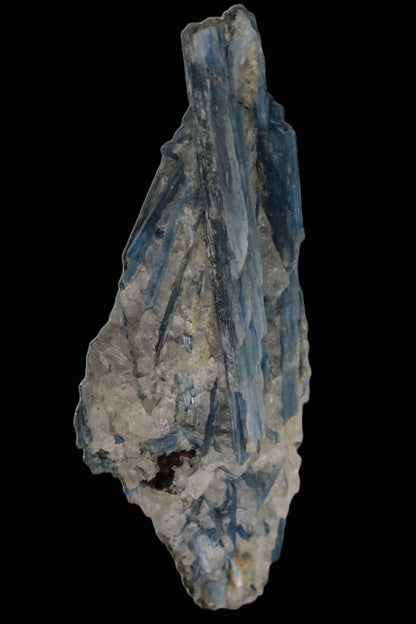 Blue Kyanite cluster 750g Rocks and Things