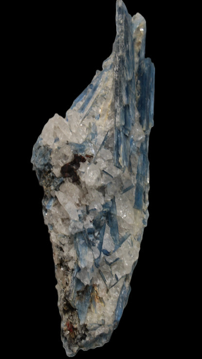 Blue Kyanite cluster 750g Rocks and Things