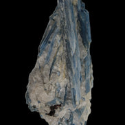 Superb Blue Kyanite cluster 750g in sunlight - Rocks and Things Store