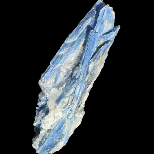 Superb Blue Kyanite cluster 750g in sunlight - Rocks and Things Store