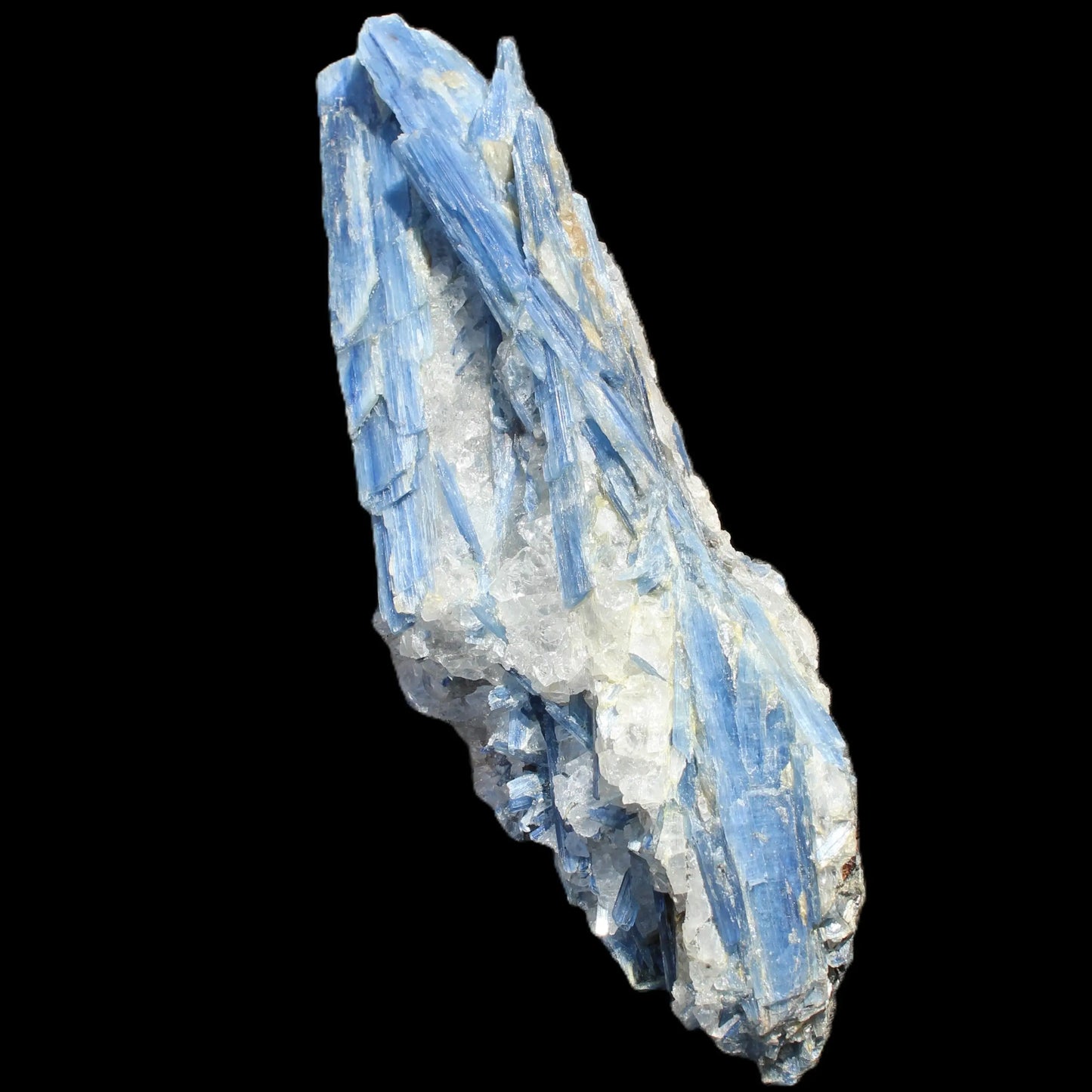 Blue Kyanite cluster 750g Rocks and Things