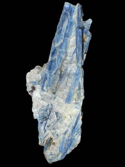 Blue Kyanite cluster 750g Rocks and Things